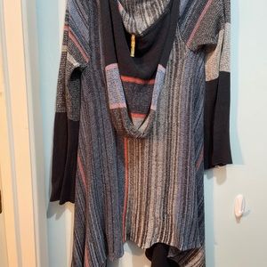 Boutique boho cardigan